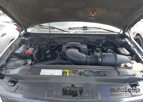 2003 Ford F150 Supercrew from USA, damaged, VIN 1FTRW08L33KB05743